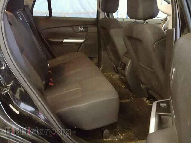 2013 FORD EDGE - VIN: 2FMDK3GC1DBB11508 - Photo 6