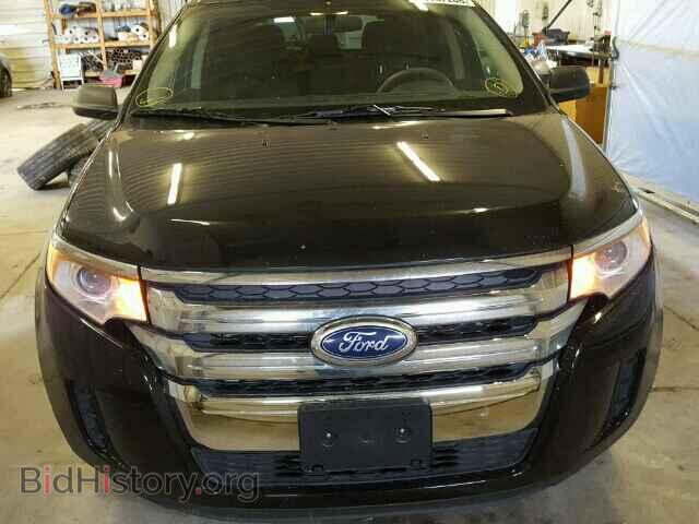 2013 FORD EDGE - VIN: 2FMDK3GC1DBB11508 - Photo 9
