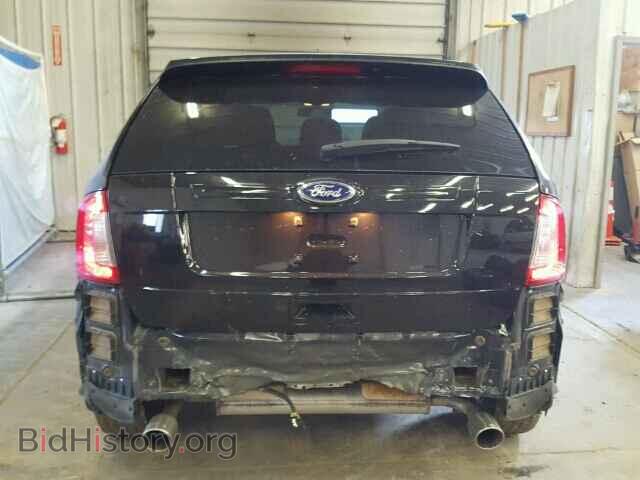 2013 FORD EDGE - VIN: 2FMDK3GC1DBB11508 - Photo 10