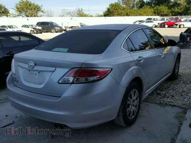 2010 MAZDA 6 - VIN: 1YVHZ8BH6A5M12982 - Фото 4
