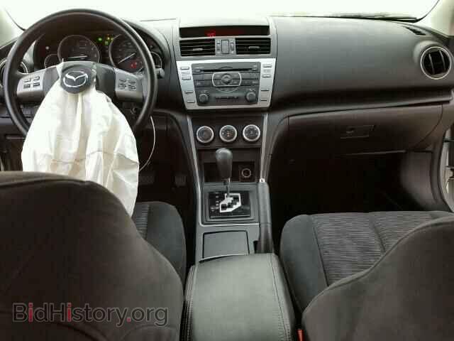 2010 MAZDA 6 - VIN: 1YVHZ8BH6A5M12982 - Фото 9