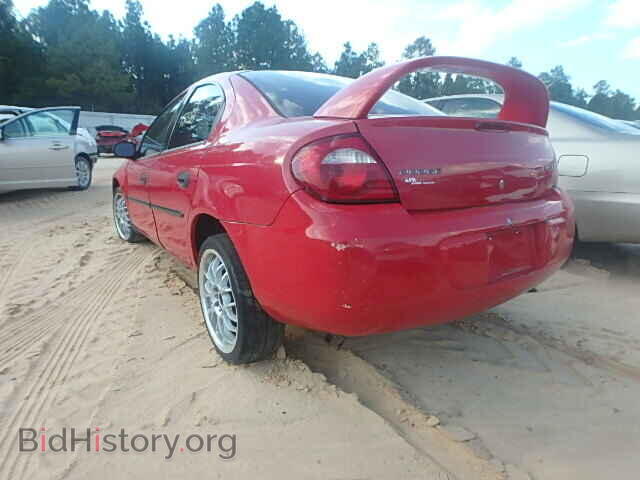 2005 DODGE NEON - VIN: 1B3ES26C35D249245 - Фото 3