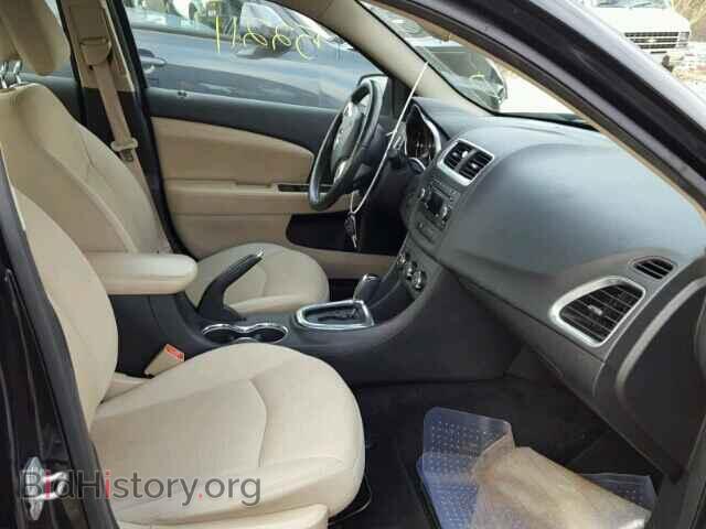 2012 DODGE AVENGER - VIN: 1C3CDZCB3CN311078 - Фото 5