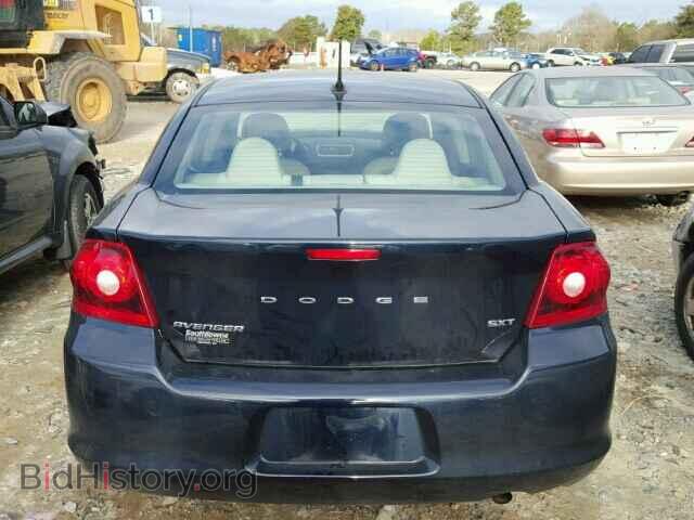 2012 DODGE AVENGER - VIN: 1C3CDZCB3CN311078 - Фото 10