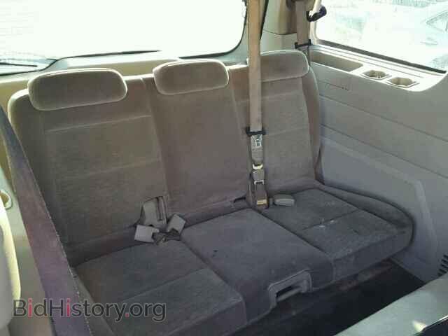 2004 FORD FREESTAR - VIN: 2FMZA51684BA36393 - Фото 9