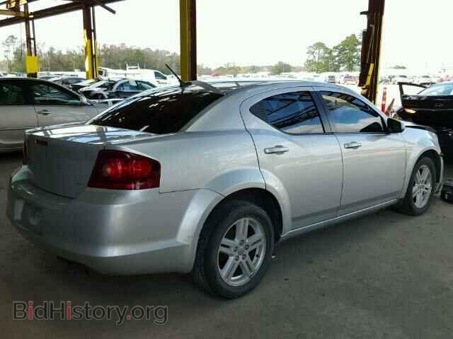2012 DODGE AVENGER - VIN: 1C3CDZCB9CN196308 - Фото 4