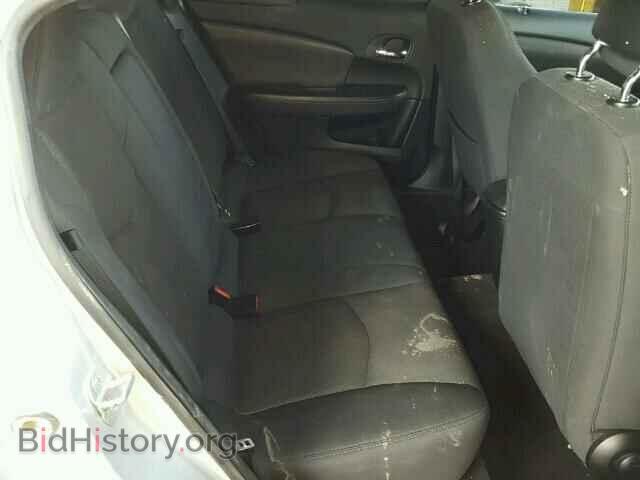 2012 DODGE AVENGER - VIN: 1C3CDZCB9CN196308 - Фото 6