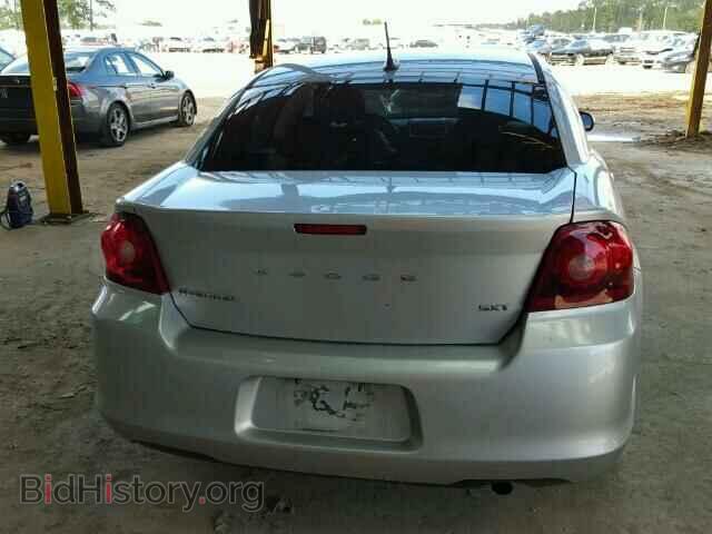 2012 DODGE AVENGER - VIN: 1C3CDZCB9CN196308 - Фото 10