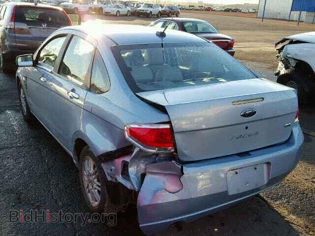 2009 FORD FOCUS - VIN: 1FAHP37NX9W165412 - Фото 3