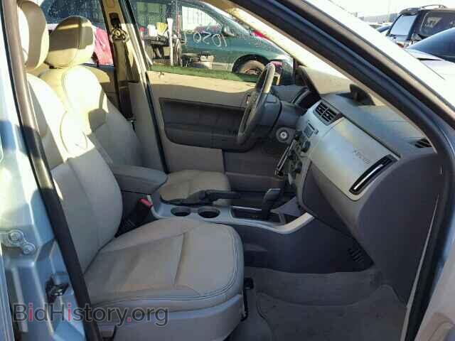 2009 FORD FOCUS - VIN: 1FAHP37NX9W165412 - Фото 5