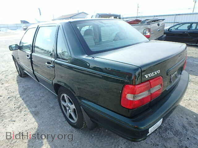 1999 VOLVO S70 - VIN: YV1LT56D1X2583862 - Фото 3