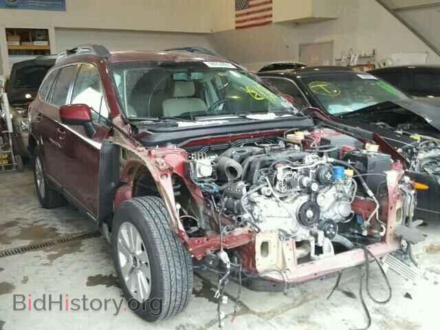 Photo 4S4BSBCC6F3349056 - SUBARU OUTBACK 2015