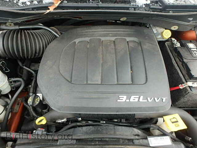 2011 DODGE CARAVAN - VIN: 2D4RN4DG5BR731686 - Photo 7