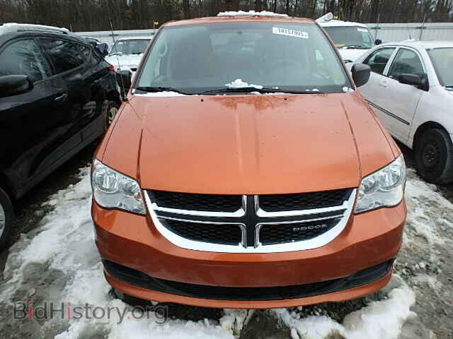 2011 DODGE CARAVAN - VIN: 2D4RN4DG5BR731686 - Photo 9