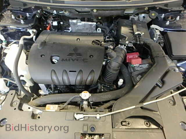 2014 MITSUBISHI LANCER - VIN: JA32U2FU2EU002558 - Фото 7