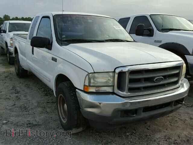 Photo 1FTNX20L63EA58922 - FORD F250 2003