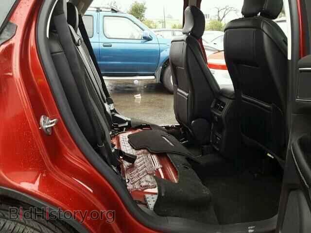 2015 FORD EDGE - VIN: 2FMPK4AP2FBB21515 - Фото 6