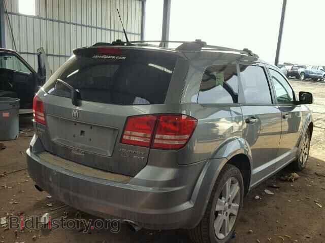 2010 DODGE JOURNEY - VIN: 3D4PH5FVXAT122394 - Фото 4
