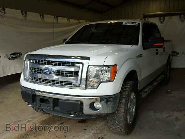 2013 FORD F150 - VIN: 1FTFW1EF0DFD45804 - Photo 2