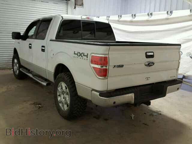 2013 FORD F150 - VIN: 1FTFW1EF0DFD45804 - Photo 3