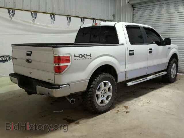 2013 FORD F150 - VIN: 1FTFW1EF0DFD45804 - Photo 4