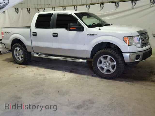 2013 FORD F150 - VIN: 1FTFW1EF0DFD45804 - Photo 9