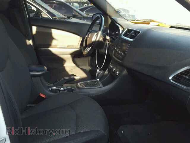 2011 DODGE AVENGER - VIN: 1B3BD1FBXBN564841 - Photo 5