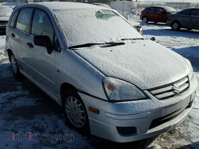 Фотография JS2RC62H365353287 - SUZUKI AERIO 2006