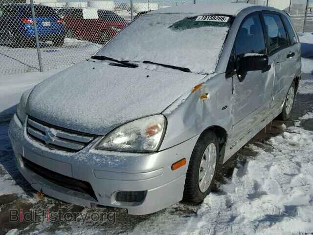 2006 SUZUKI AERIO - VIN: JS2RC62H365353287 - Фото 2