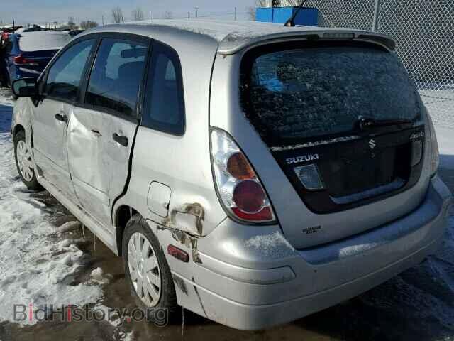 2006 SUZUKI AERIO - VIN: JS2RC62H365353287 - Фото 3