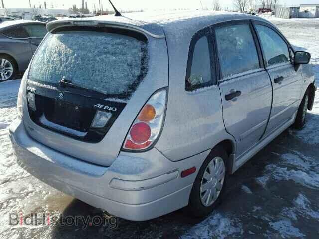 2006 SUZUKI AERIO - VIN: JS2RC62H365353287 - Фото 4