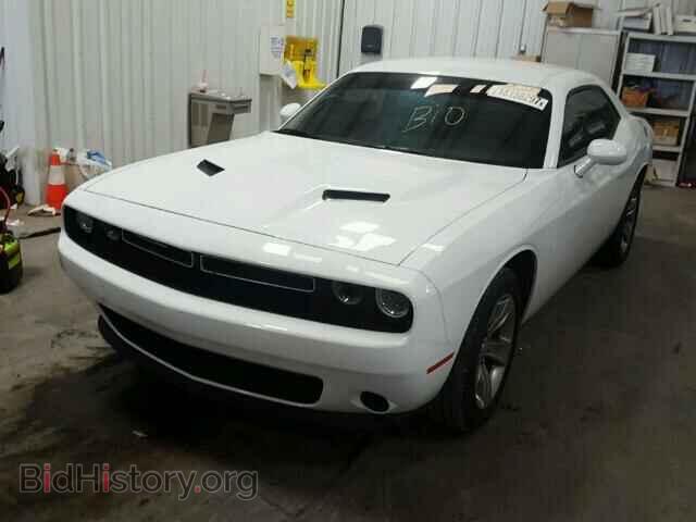 2016 DODGE CHALLENGER - VIN: 2C3CDZAG9GH309686 - Фото 2