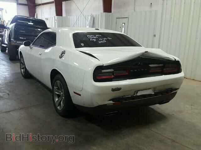 2016 DODGE CHALLENGER - VIN: 2C3CDZAG9GH309686 - Фото 3