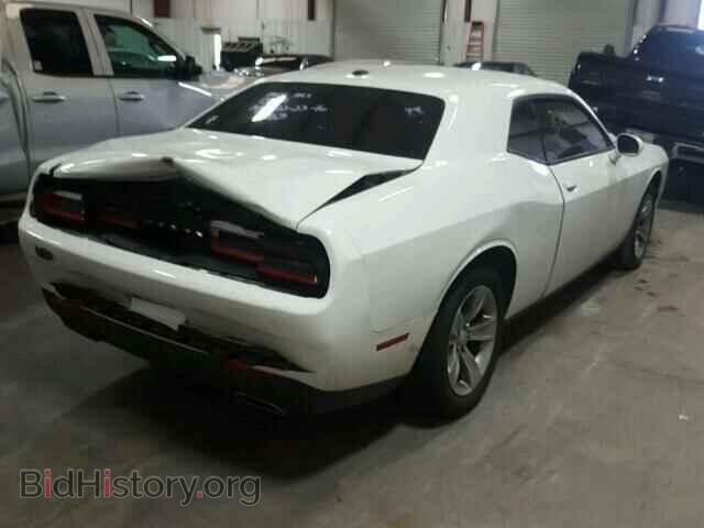 2016 DODGE CHALLENGER - VIN: 2C3CDZAG9GH309686 - Фото 4
