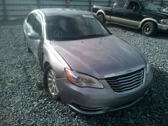 Фотография 1C3CCBBG8DN532331 - CHRYSLER 200 2013