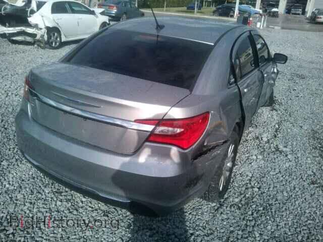 2013 CHRYSLER 200 - VIN: 1C3CCBBG8DN532331 - Фото 4