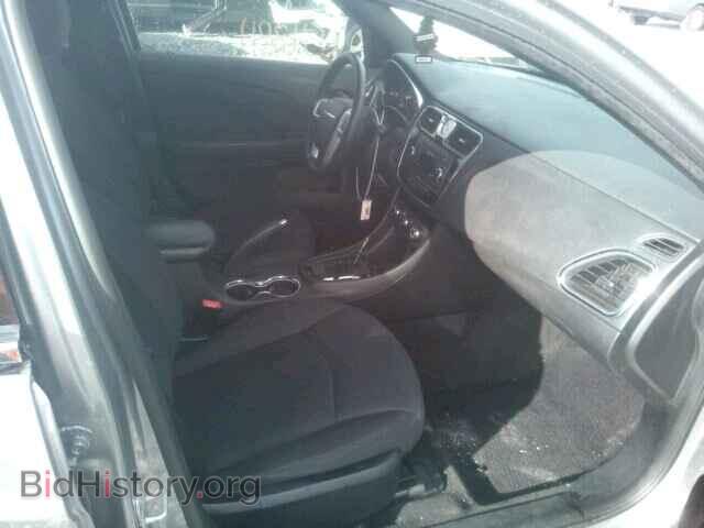 2013 CHRYSLER 200 - VIN: 1C3CCBBG8DN532331 - Фото 5