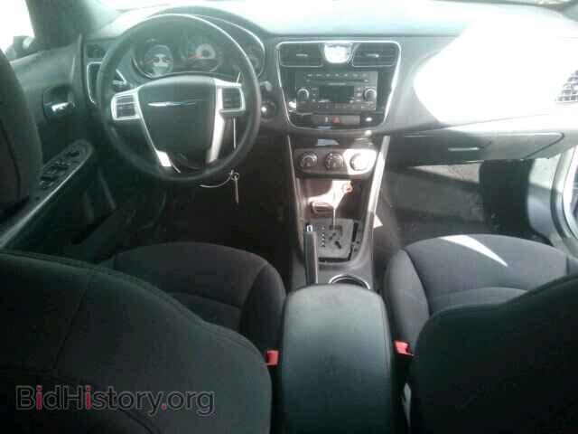 2013 CHRYSLER 200 - VIN: 1C3CCBBG8DN532331 - Фото 9