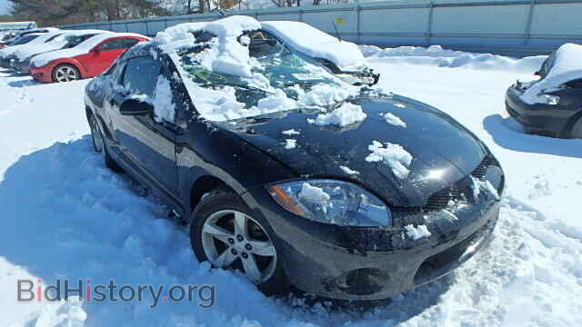 Photo 4A3AK24F96E045455 - MITSUBISHI ECLIPSE 2006