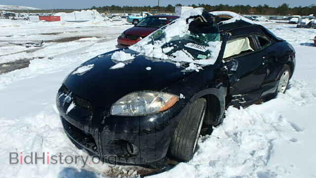 2006 MITSUBISHI ECLIPSE - VIN: 4A3AK24F96E045455 - Photo 2