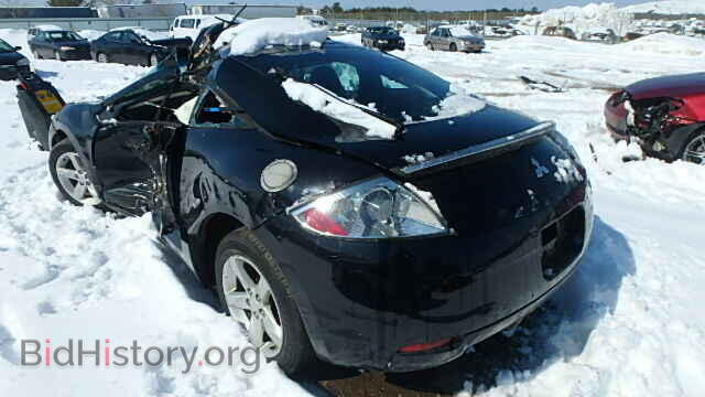 2006 MITSUBISHI ECLIPSE - VIN: 4A3AK24F96E045455 - Photo 3