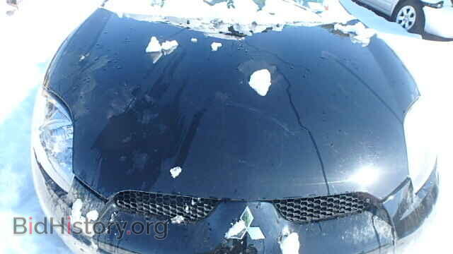 2006 MITSUBISHI ECLIPSE - VIN: 4A3AK24F96E045455 - Photo 7