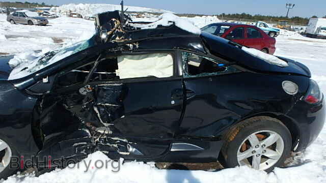 2006 MITSUBISHI ECLIPSE - VIN: 4A3AK24F96E045455 - Photo 9