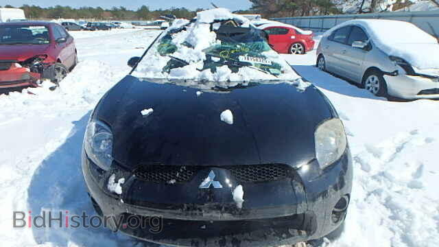 2006 MITSUBISHI ECLIPSE - VIN: 4A3AK24F96E045455 - Photo 10