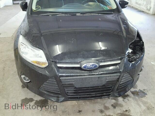 2013 FORD FOCUS - VIN: 1FADP3F22DL141881 - Photo 9