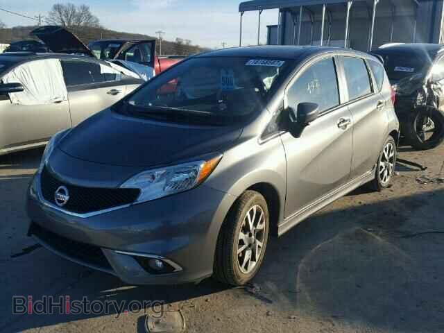2016 NISSAN VERSA - VIN: 3N1CE2CP4GL399076 - Фото 2