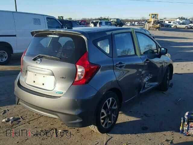 2016 NISSAN VERSA - VIN: 3N1CE2CP4GL399076 - Фото 4