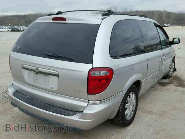 2005 CHRYSLER MINIVAN - VIN: 2C4GP54L85R147532 - Photo 4