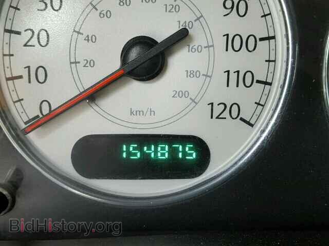 2005 CHRYSLER MINIVAN - VIN: 2C4GP54L85R147532 - Photo 8