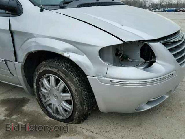 2005 CHRYSLER MINIVAN - VIN: 2C4GP54L85R147532 - Photo 9
